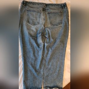 Good American good vintage jeans. Size20